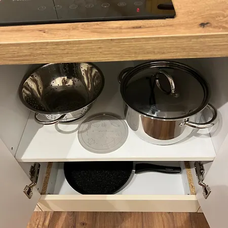 Boho Cane Apartament *