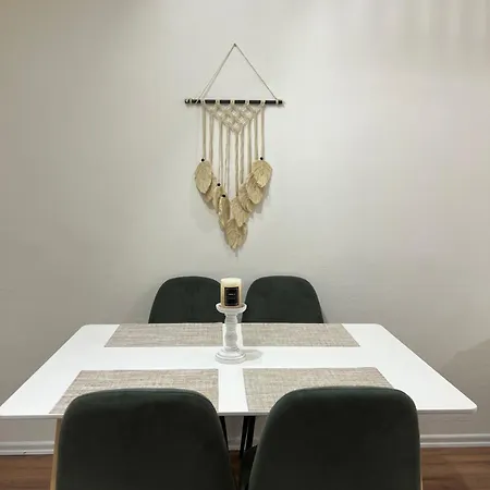 Apartament Boho Cane Tirana