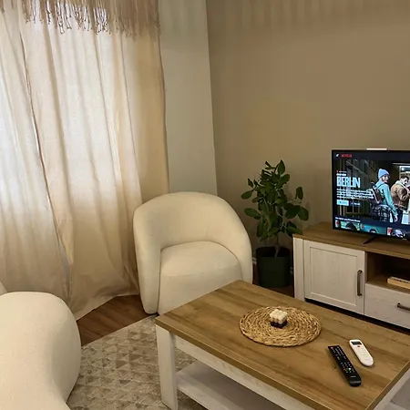 Boho Cane Lägenhet Tirana