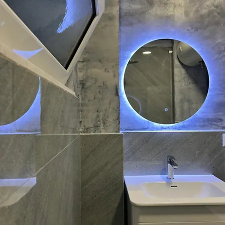 Apartment Boho Cane Tirana